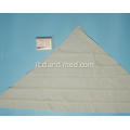 Fasciatura triangolare monouso in cotone 100% cotone